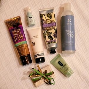 Lotion, Lotion, Lotion! 🧴